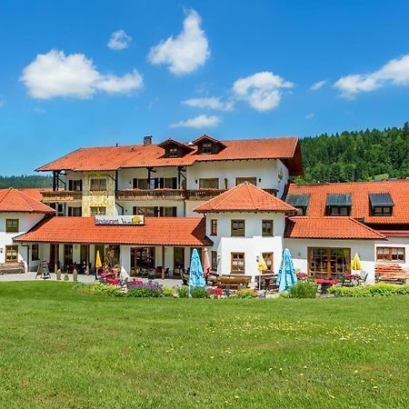 Wellness- Und Wohlfuehlhotel Waldeck Bodenmais Esterno foto