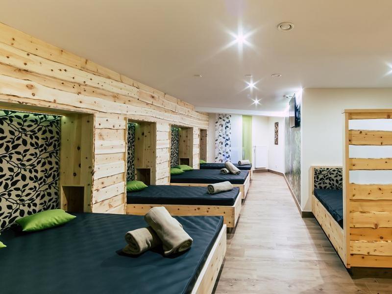 Wellness- Und Wohlfuehlhotel Waldeck Bodenmais Esterno foto