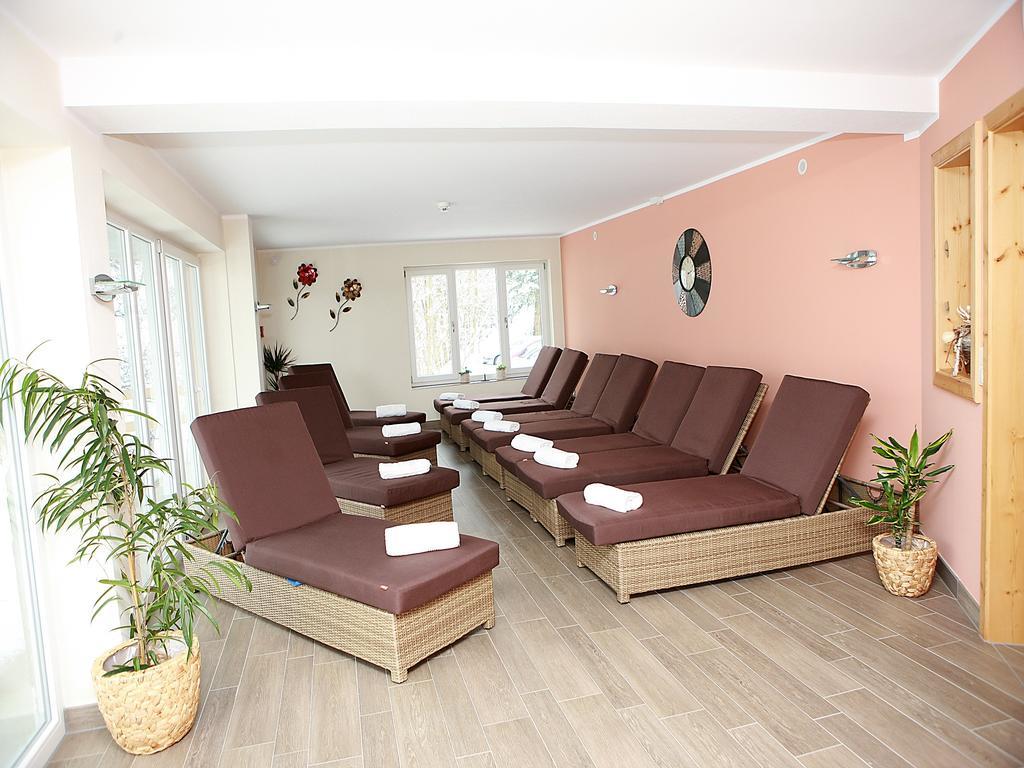 Wellness- Und Wohlfuehlhotel Waldeck Bodenmais Esterno foto