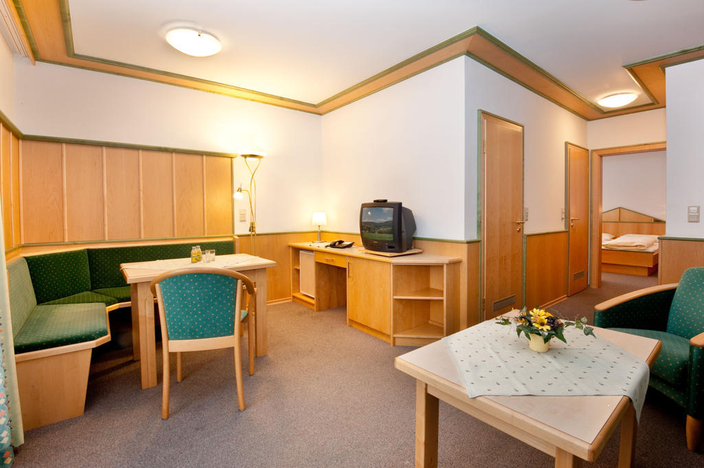 Wellness- Und Wohlfuehlhotel Waldeck Bodenmais Camera foto