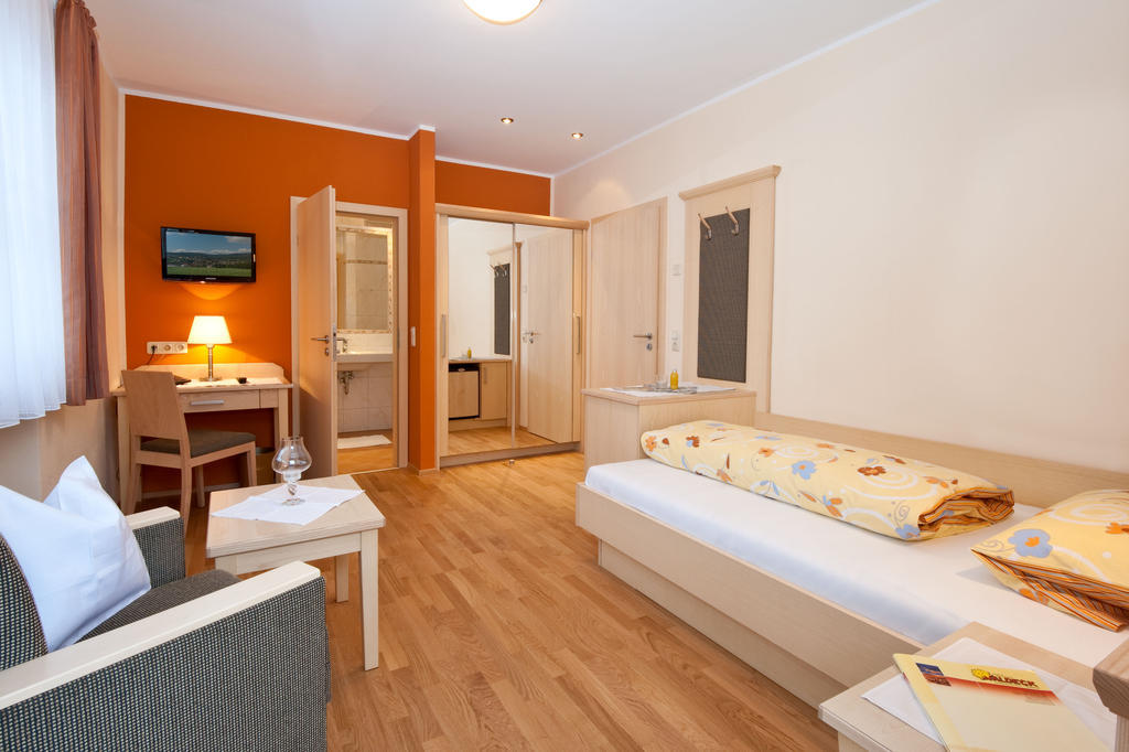 Wellness- Und Wohlfuehlhotel Waldeck Bodenmais Camera foto
