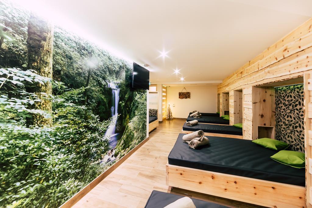Wellness- Und Wohlfuehlhotel Waldeck Bodenmais Esterno foto